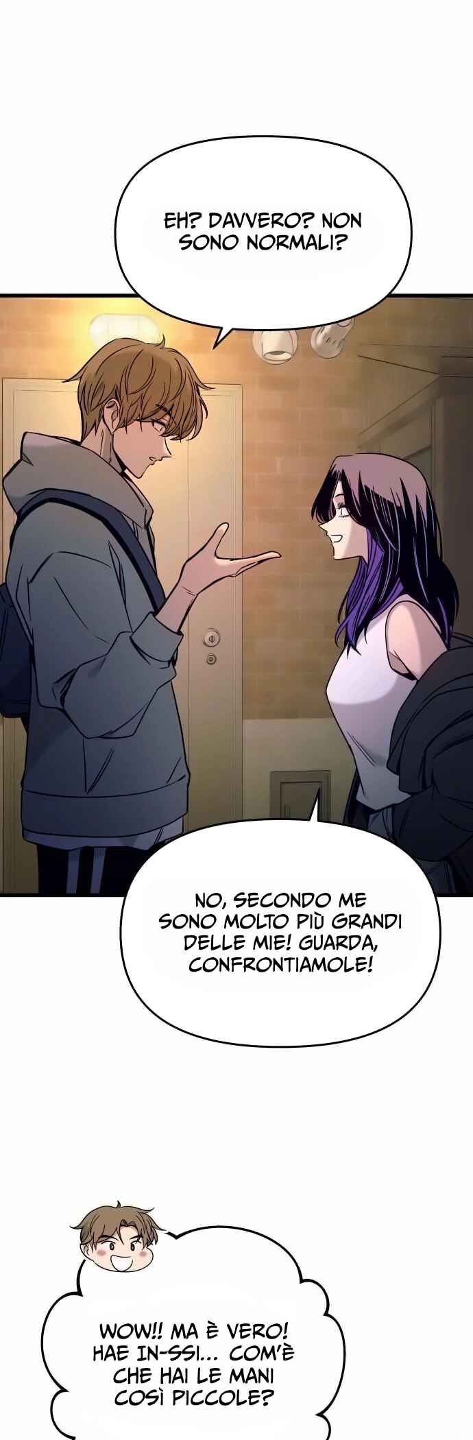 Nae Choeae neun Makcha reul Tanda Chapter 19 - Page 9