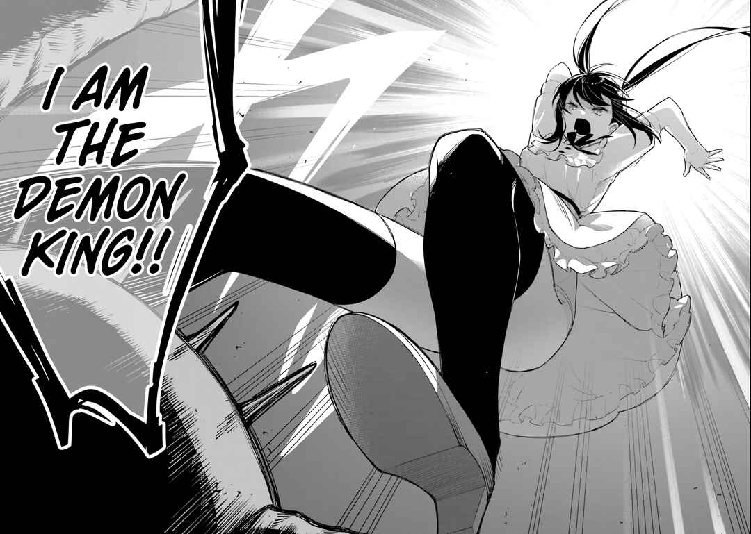 Maou to Yuri Chapter 7 - Page 12