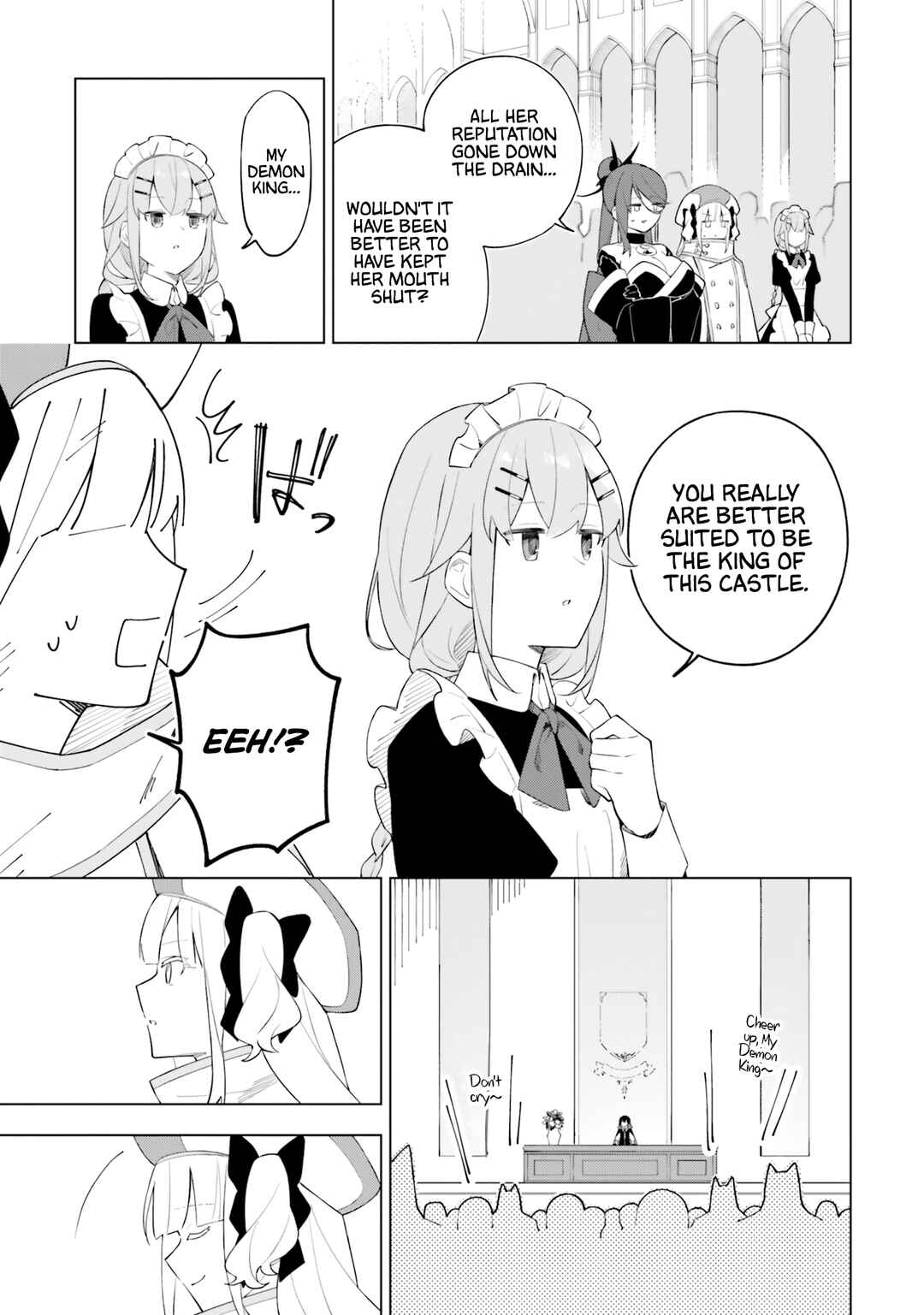 Maou to Yuri Chapter 7 - Page 18