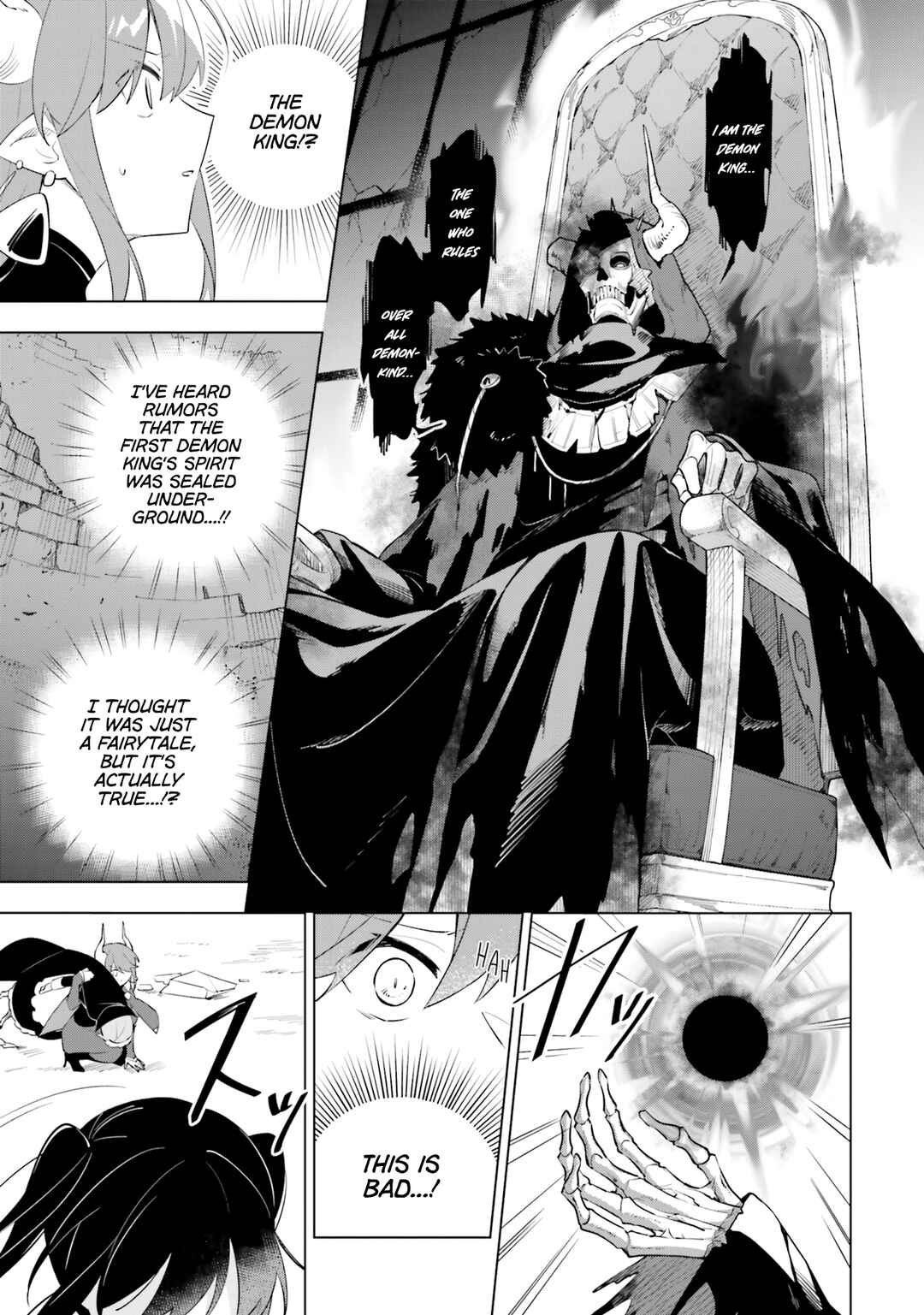 Maou to Yuri Chapter 7 - Page 7