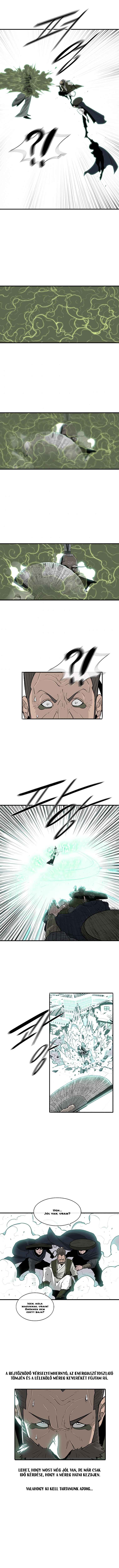 The Legend of the Northern Blade Chapter 126 - Page 2