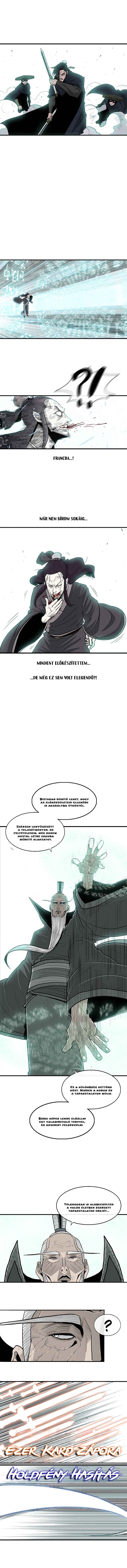 The Legend of the Northern Blade Chapter 126 - Page 3