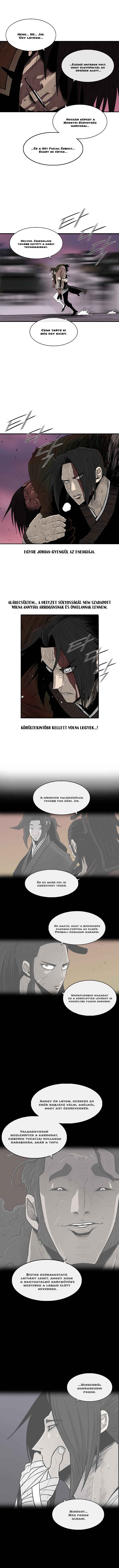 The Legend of the Northern Blade Chapter 126 - Page 6