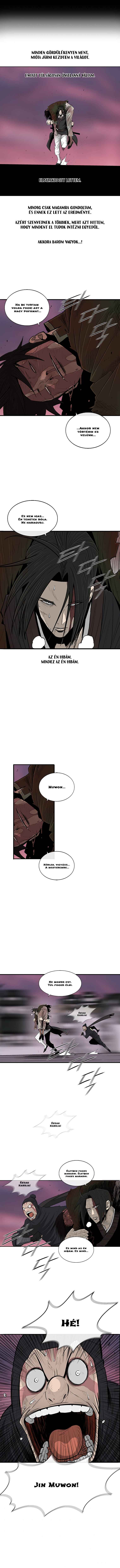 The Legend of the Northern Blade Chapter 126 - Page 7