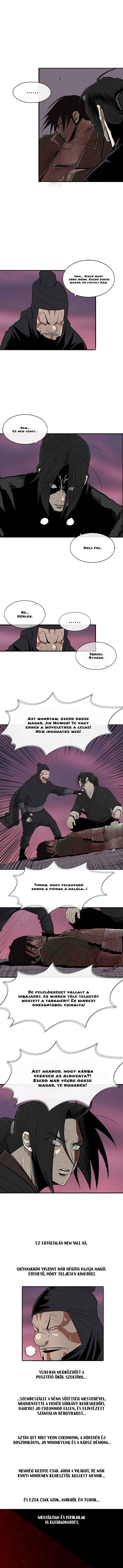 The Legend of the Northern Blade Chapter 126 - Page 9