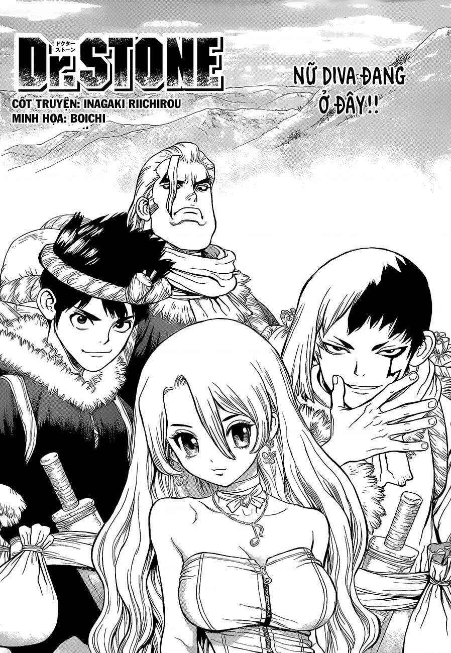 Dr.STONE Chapter 61 - Page 2