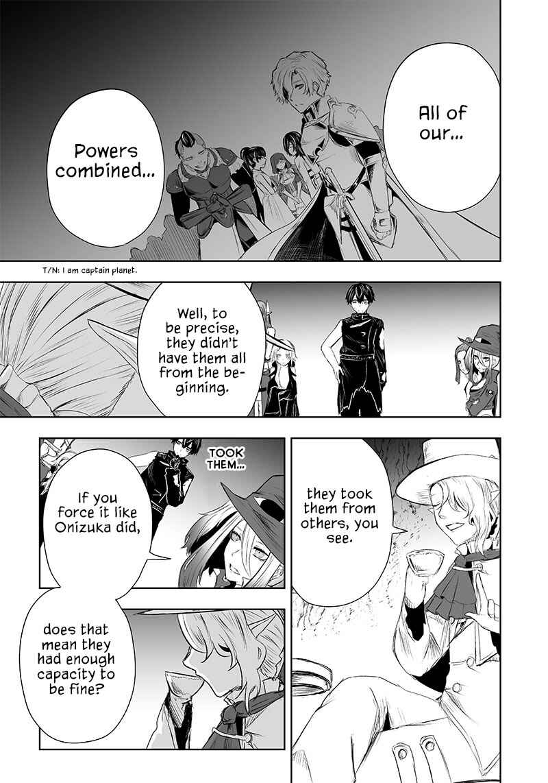 Ore dake Fuguu Skill no Isekai Shoukan Hangyakuki ~Saijaku Skill "Kyuushuu" ga Subete wo Nomikomu made~ Chapter 41 - Page 12