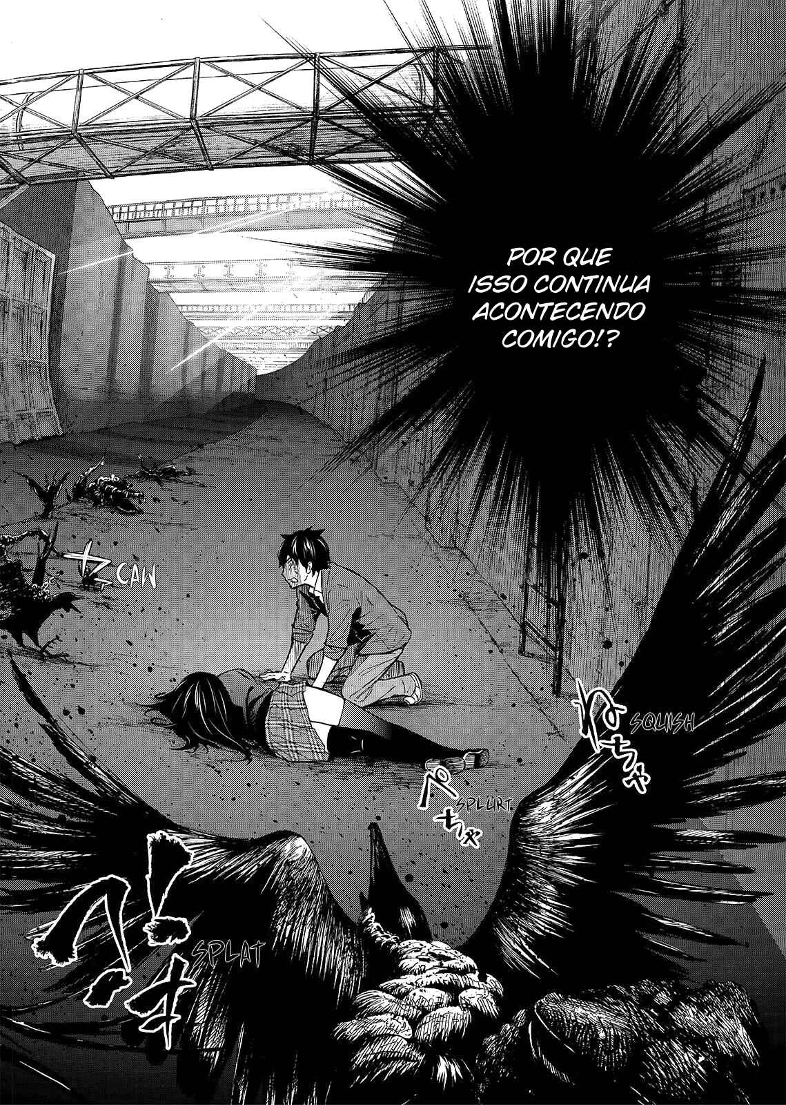 Okitenemuru Chapter 21 - Page 6