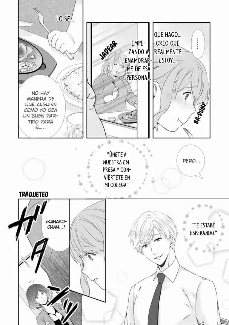 -50kg Cinderella Chapter 1 - Page 21