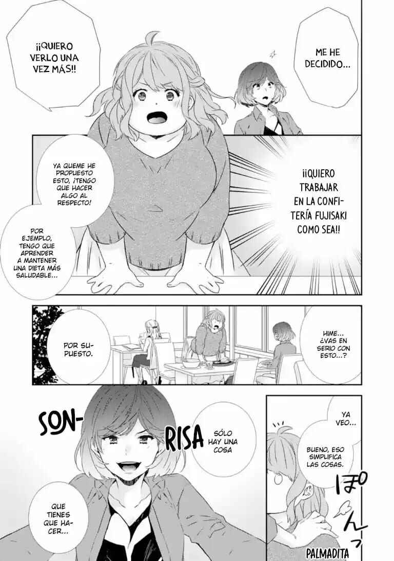 -50kg Cinderella Chapter 1 - Page 22