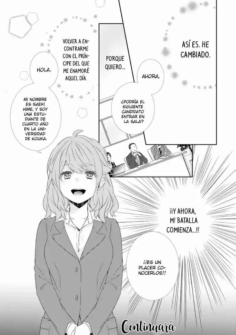 -50kg Cinderella Chapter 1 - Page 25