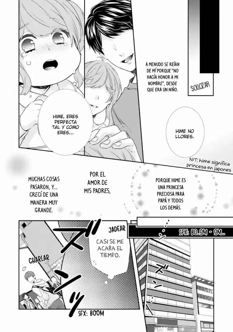 -50kg Cinderella Chapter 1 - Page 3