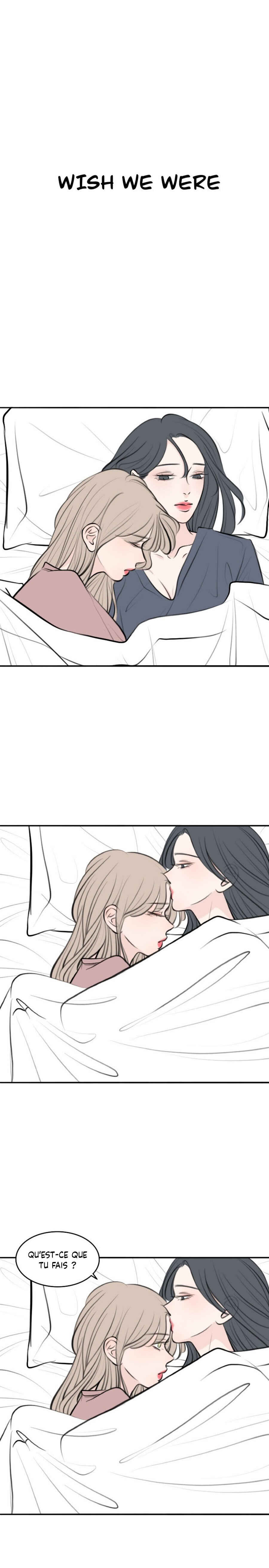 Wish We Were Chapter 1 - Page 1