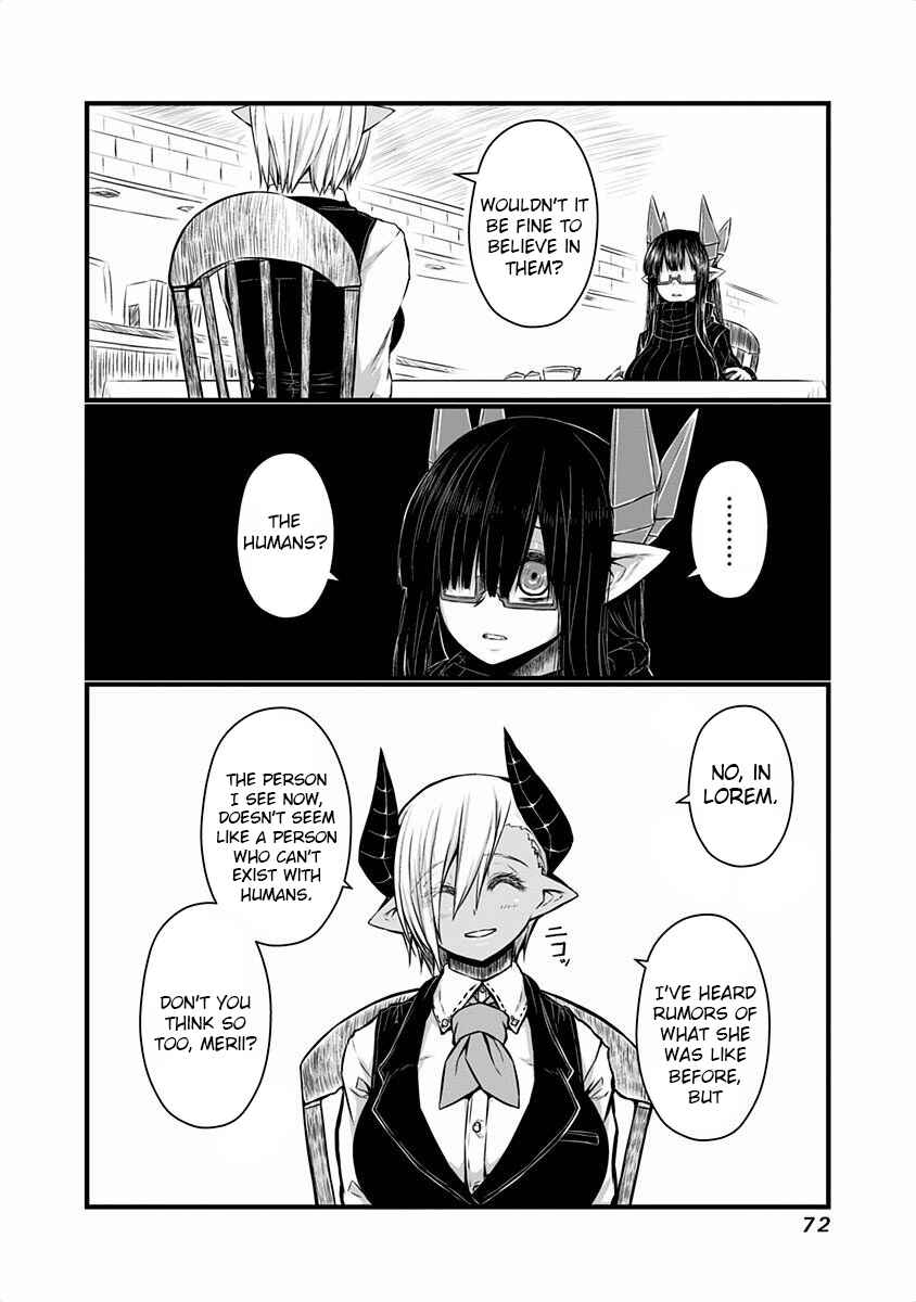 Musuko ga Kawaikute Shikataganai Mazoku no Hahaoya Chapter 39 - Page 5