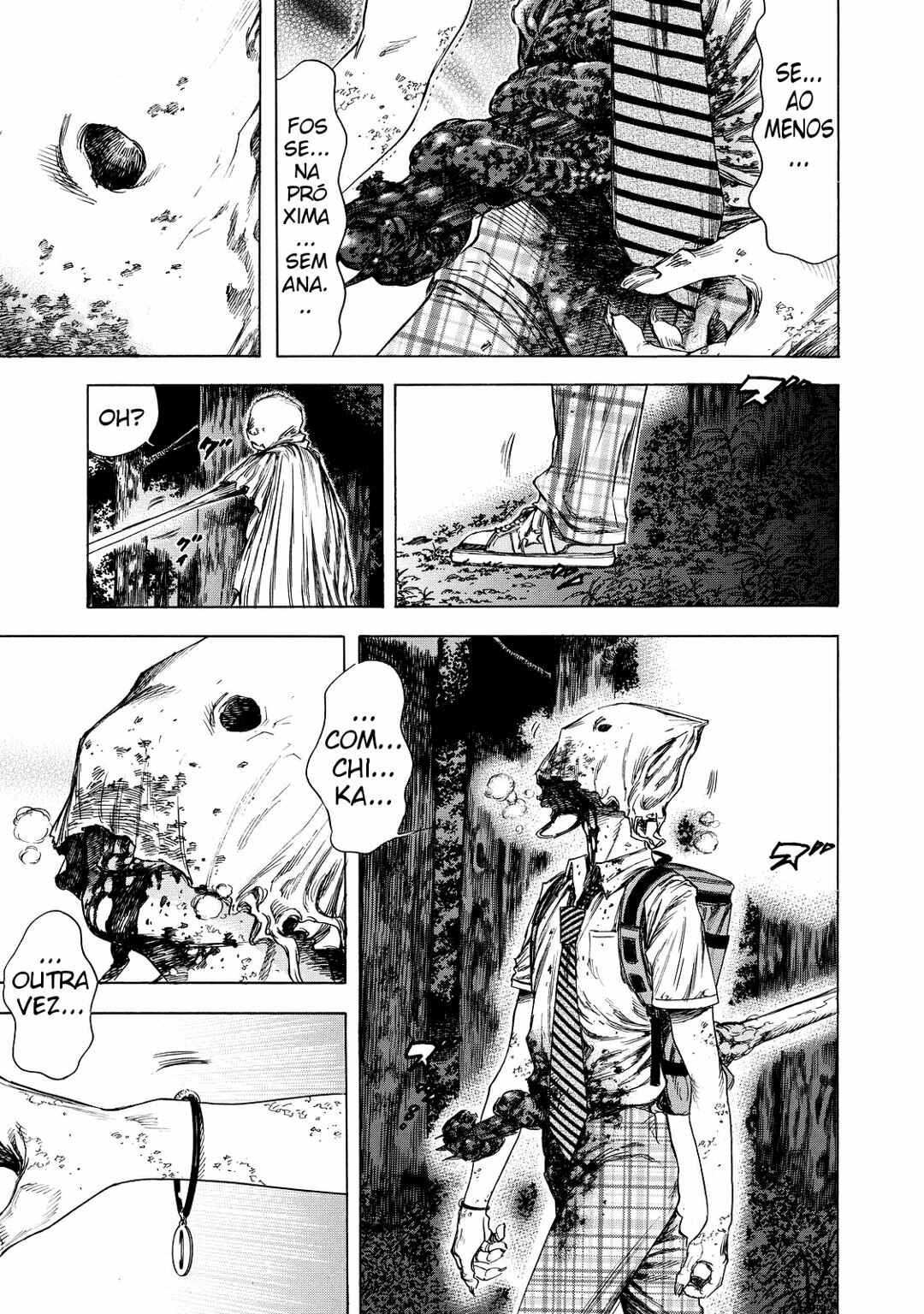 Shigahime Chapter 7 - Page 15