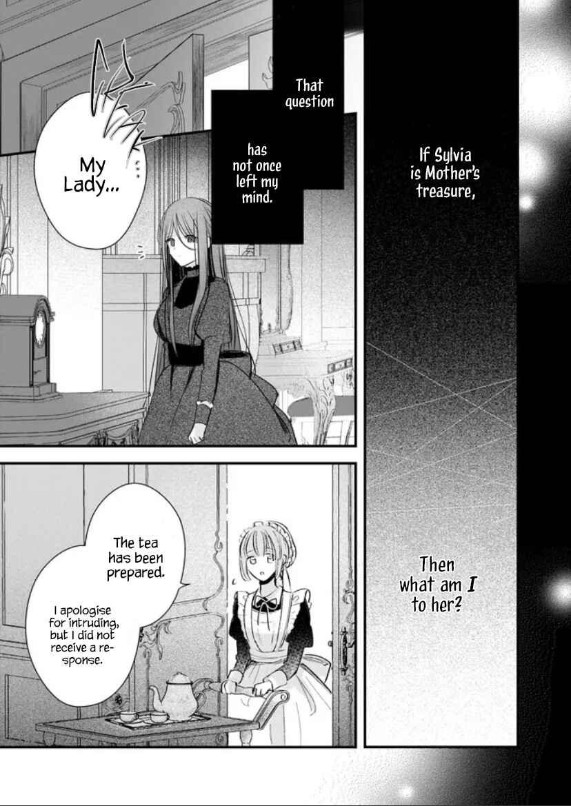 Konyakusha wa, watashi no imouto ni koi o suru Chapter 20 - Page 19