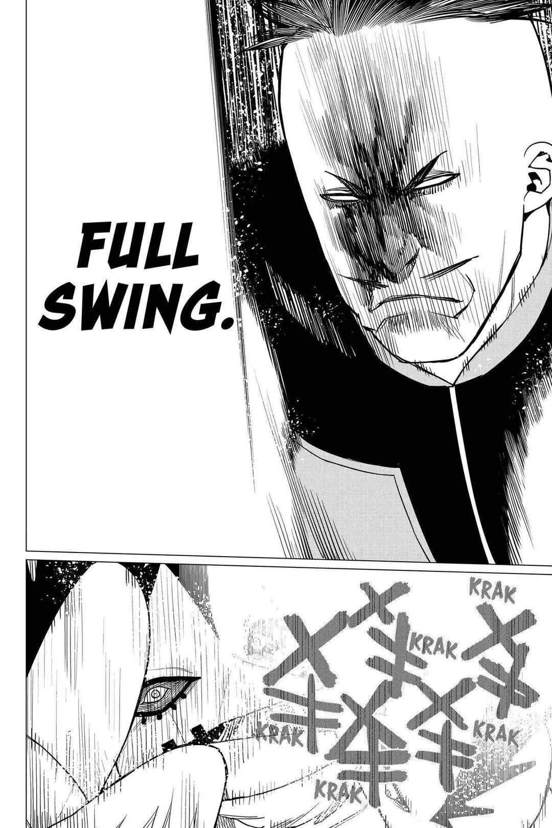 Sentai Daishikkaku Chapter 45 - Page 14