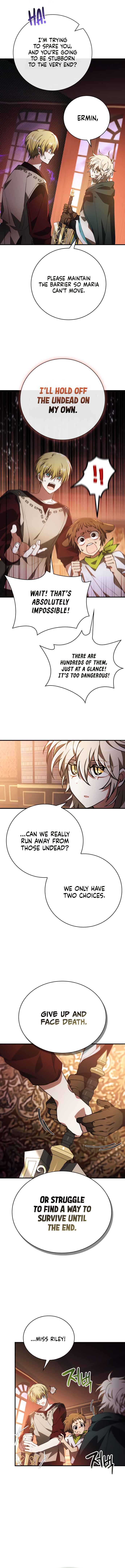 Jebal Jom Ilgeodallago Chapter 64 - Page 12