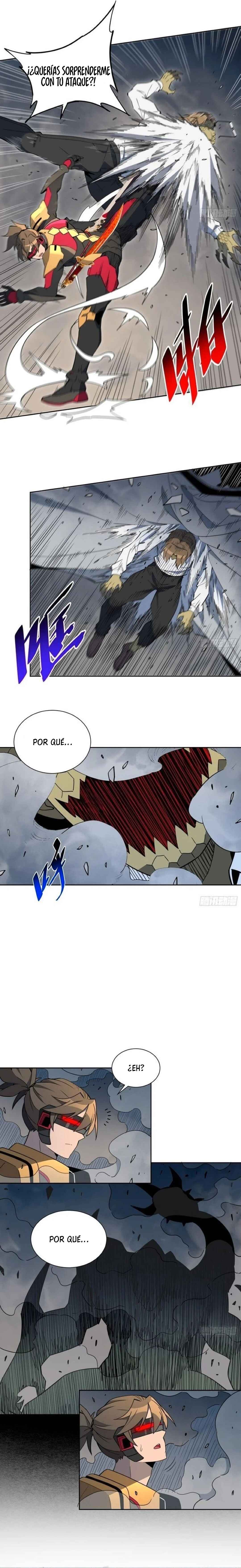 Dìqiú Rén Shízài Tài Xiōngměng Le Chapter 229 - Page 9