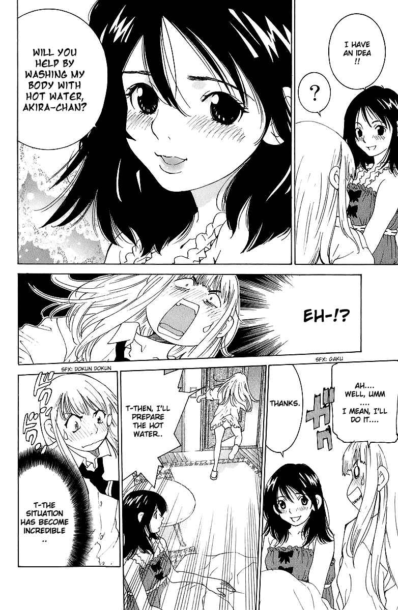 Gacha Gacha - Secret Chapter 43 - Page 21