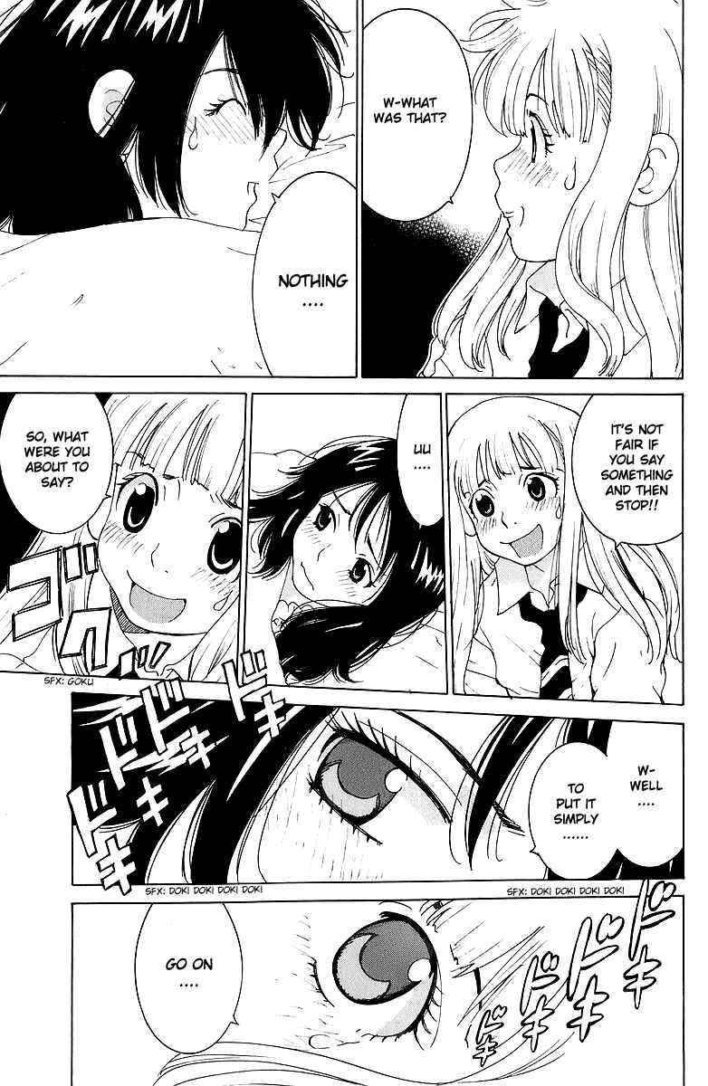 Gacha Gacha - Secret Chapter 43 - Page 30