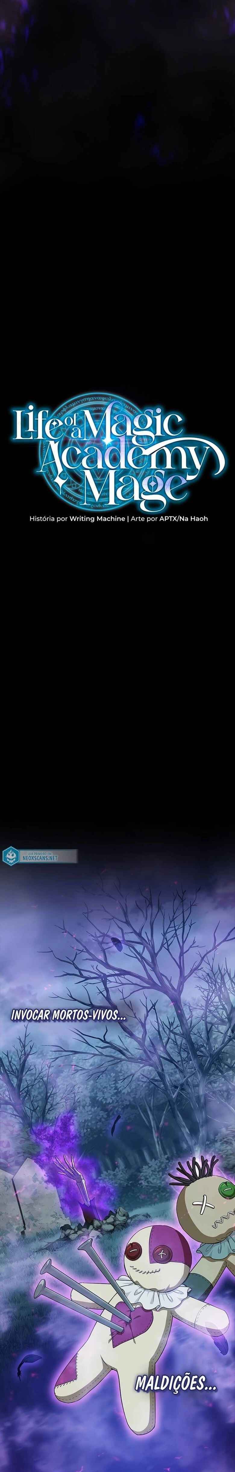 Mabeobhakgyo Mabeopsa ro Saraganeun Beop Chapter 54 - Page 2