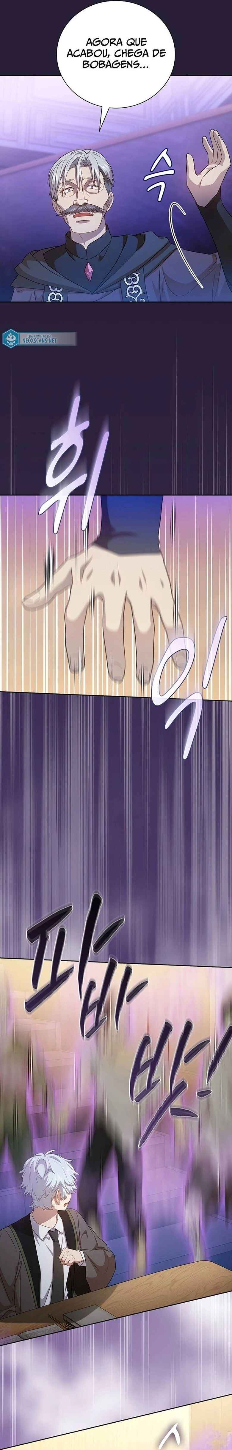 Mabeobhakgyo Mabeopsa ro Saraganeun Beop Chapter 54 - Page 22