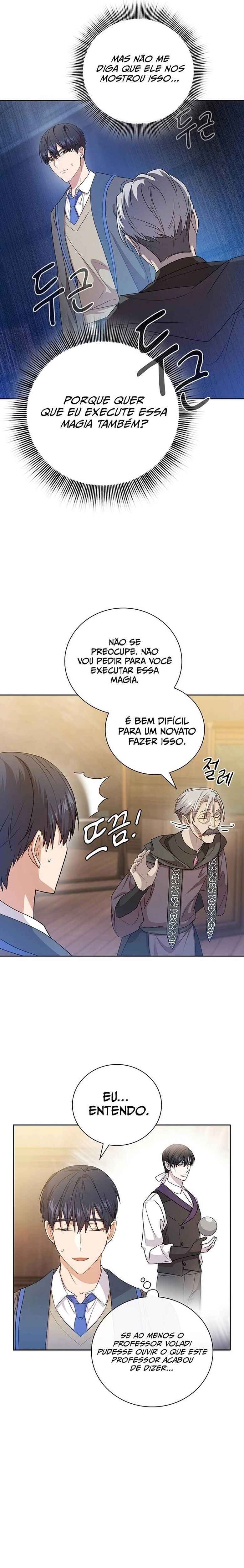 Mabeobhakgyo Mabeopsa ro Saraganeun Beop Chapter 54 - Page 24