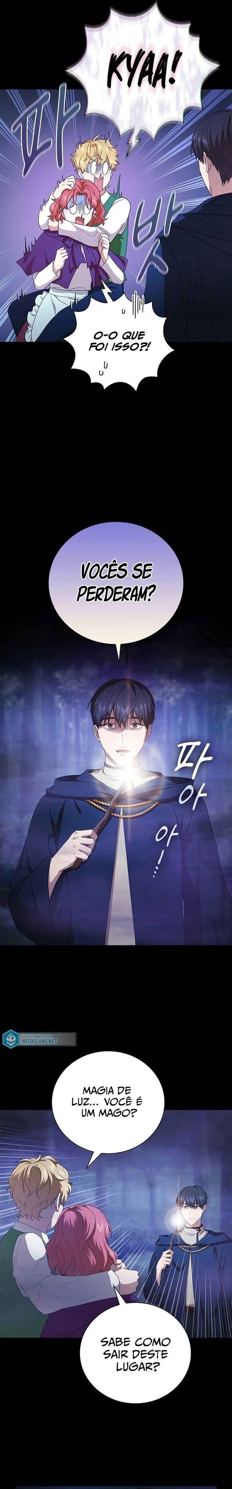 Mabeobhakgyo Mabeopsa ro Saraganeun Beop Chapter 54 - Page 5
