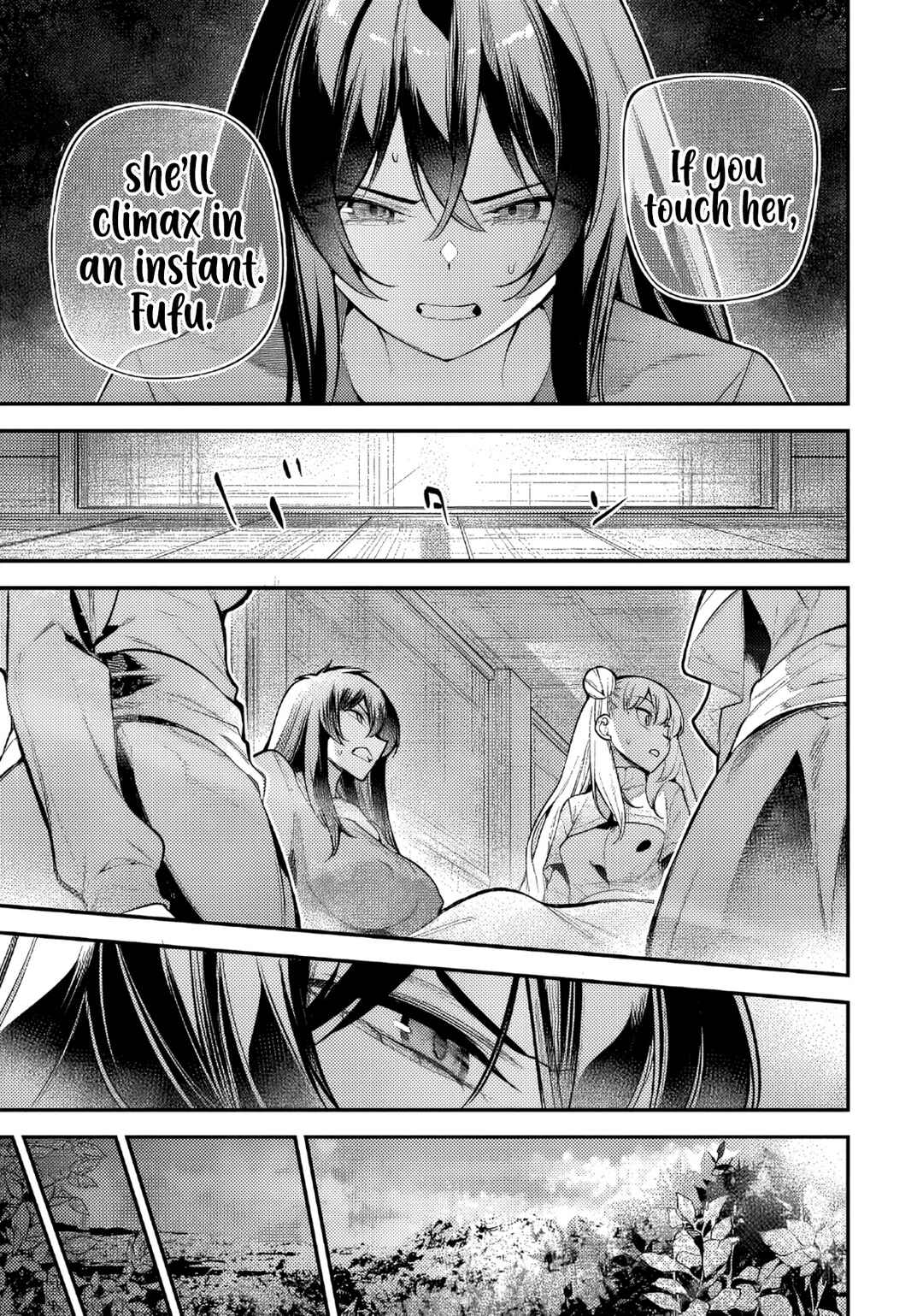 Girls Zombie Party Chapter 28 - Page 18