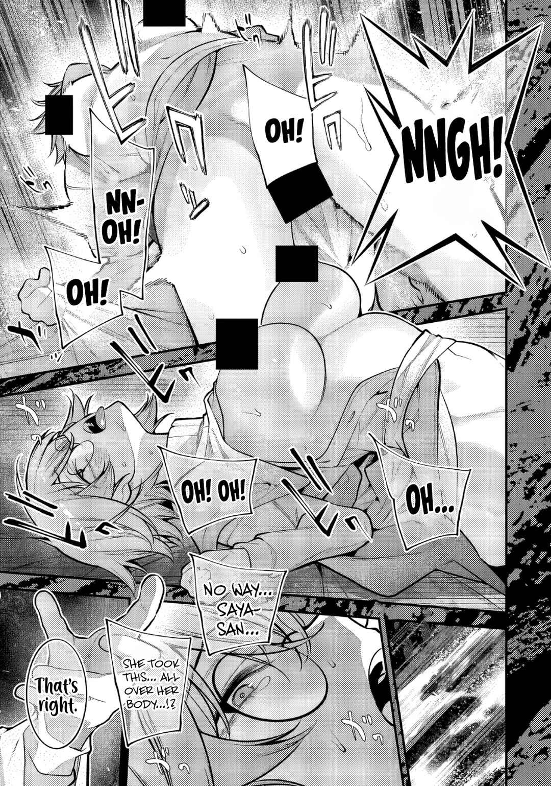 Girls Zombie Party Chapter 28 - Page 20