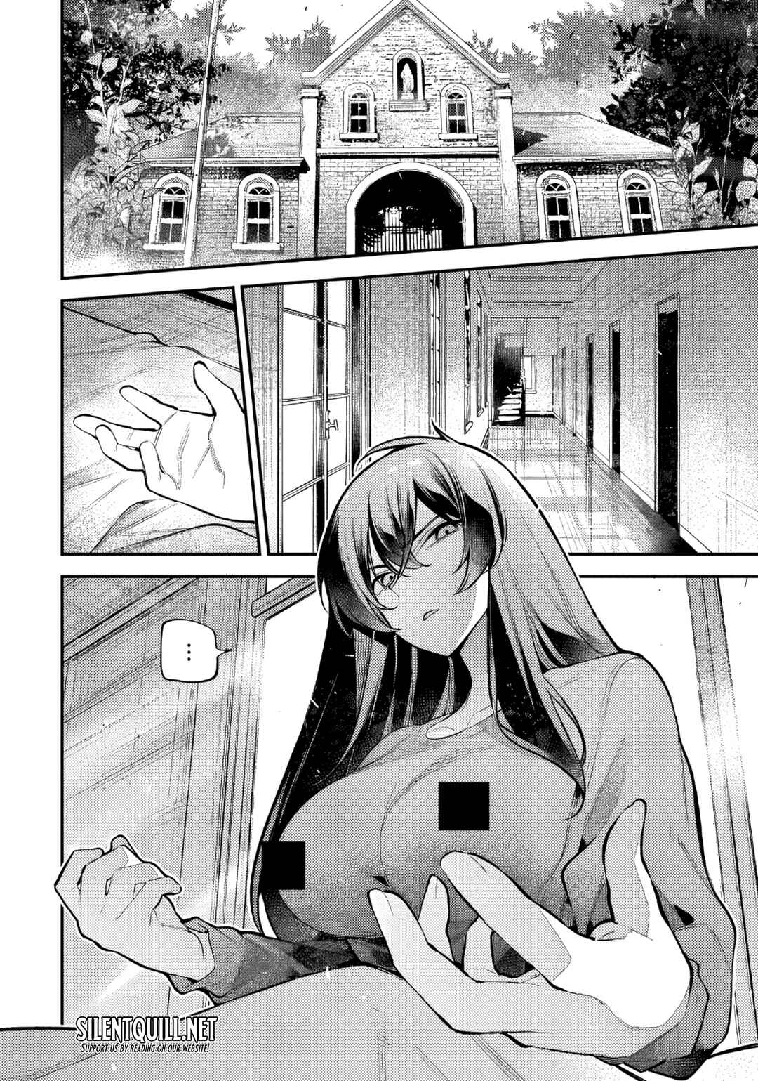 Girls Zombie Party Chapter 28 - Page 5