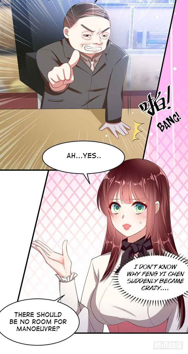 Genius Cool Treasure: President's Wife Is Too Powerful Chapter 22 - Page 13