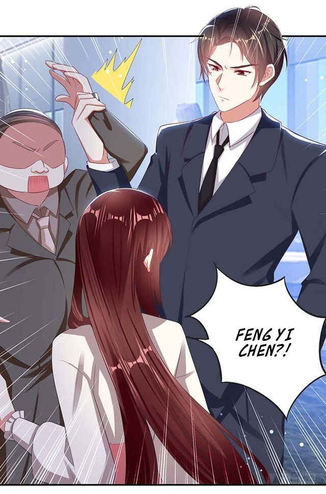 Genius Cool Treasure: President's Wife Is Too Powerful Chapter 22 - Page 20