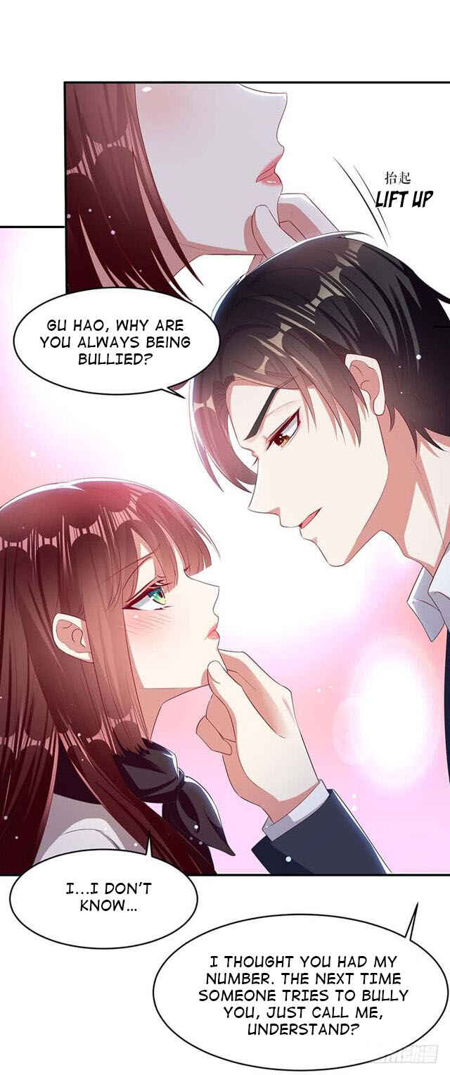 Genius Cool Treasure: President's Wife Is Too Powerful Chapter 22 - Page 22