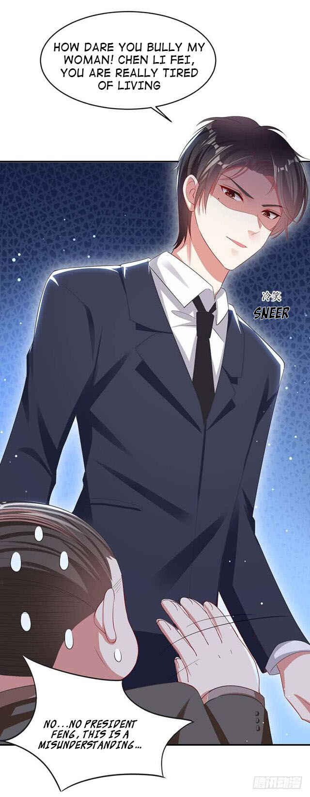 Genius Cool Treasure: President's Wife Is Too Powerful Chapter 22 - Page 25