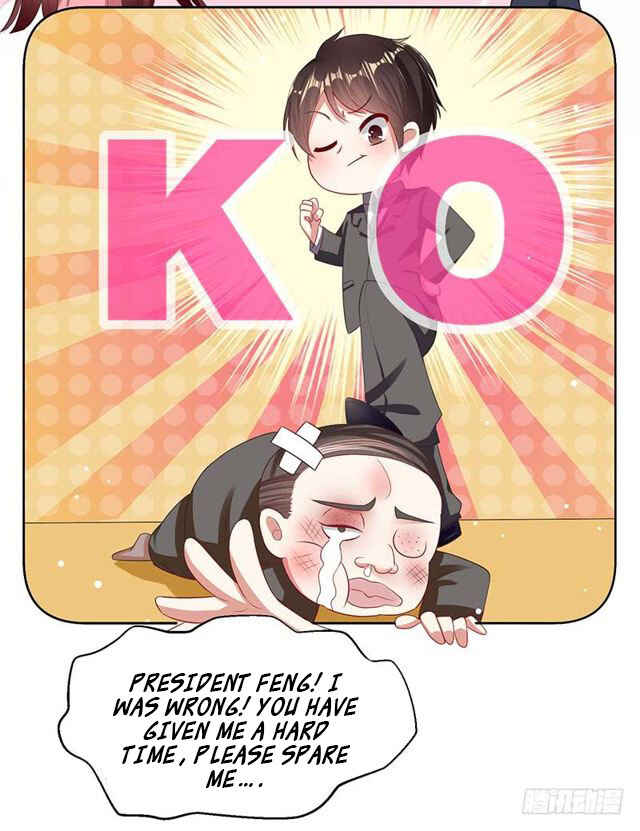 Genius Cool Treasure: President's Wife Is Too Powerful Chapter 22 - Page 29