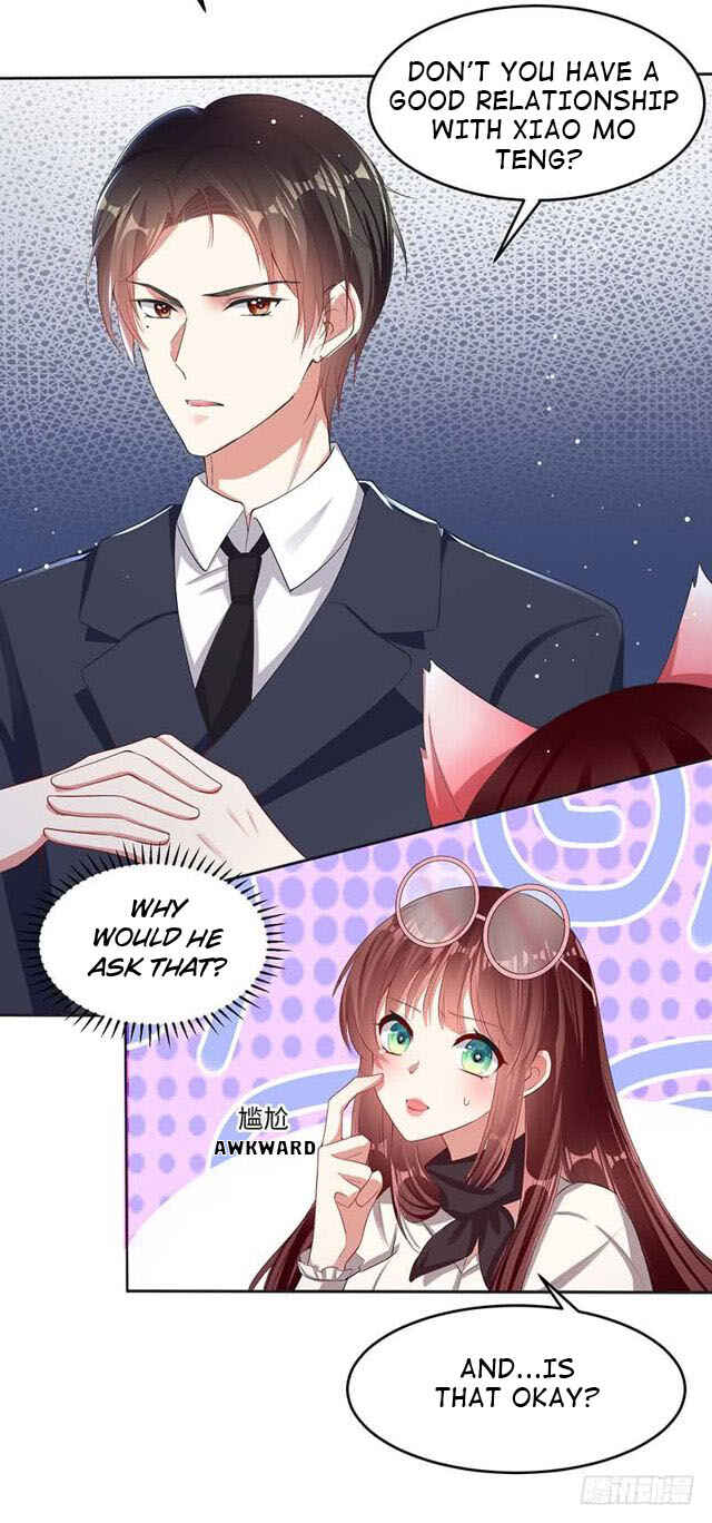 Genius Cool Treasure: President's Wife Is Too Powerful Chapter 22 - Page 4