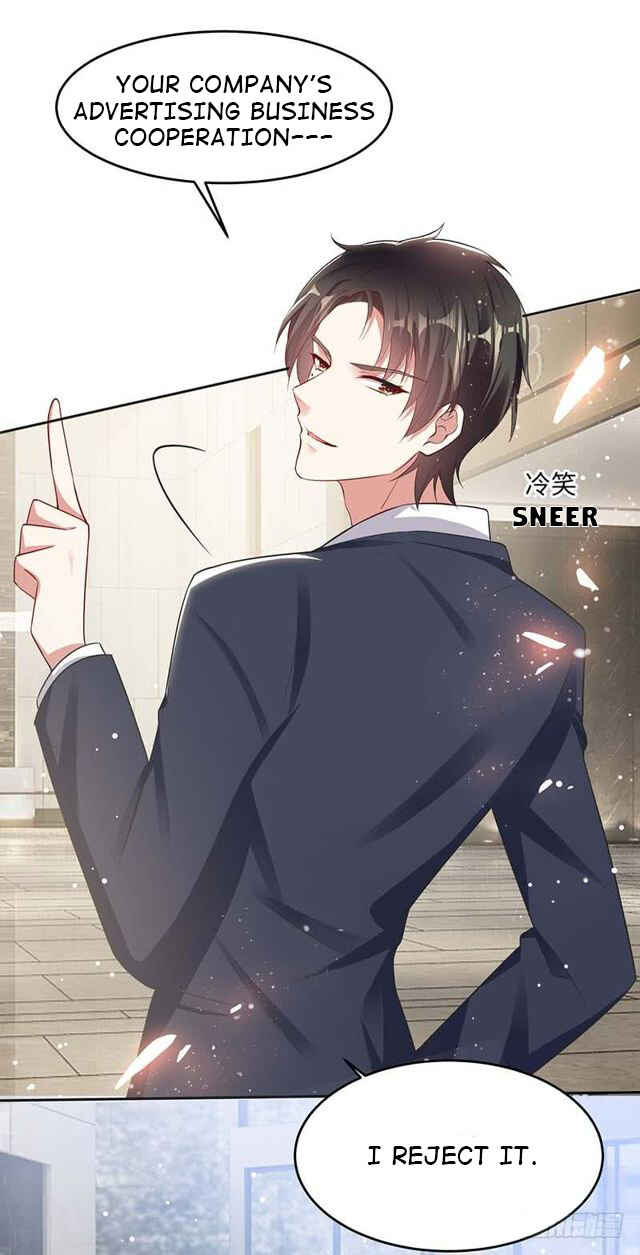 Genius Cool Treasure: President's Wife Is Too Powerful Chapter 22 - Page 6