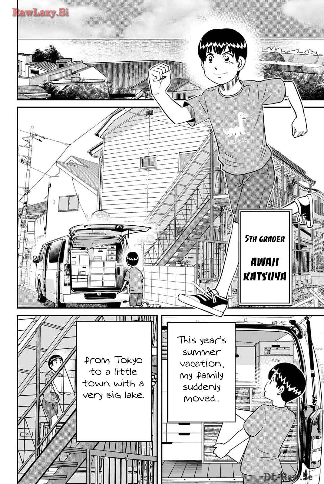 Nainai-dou: Tanuki Oshou no Magagoto Jou Chapter 3 - Page 13