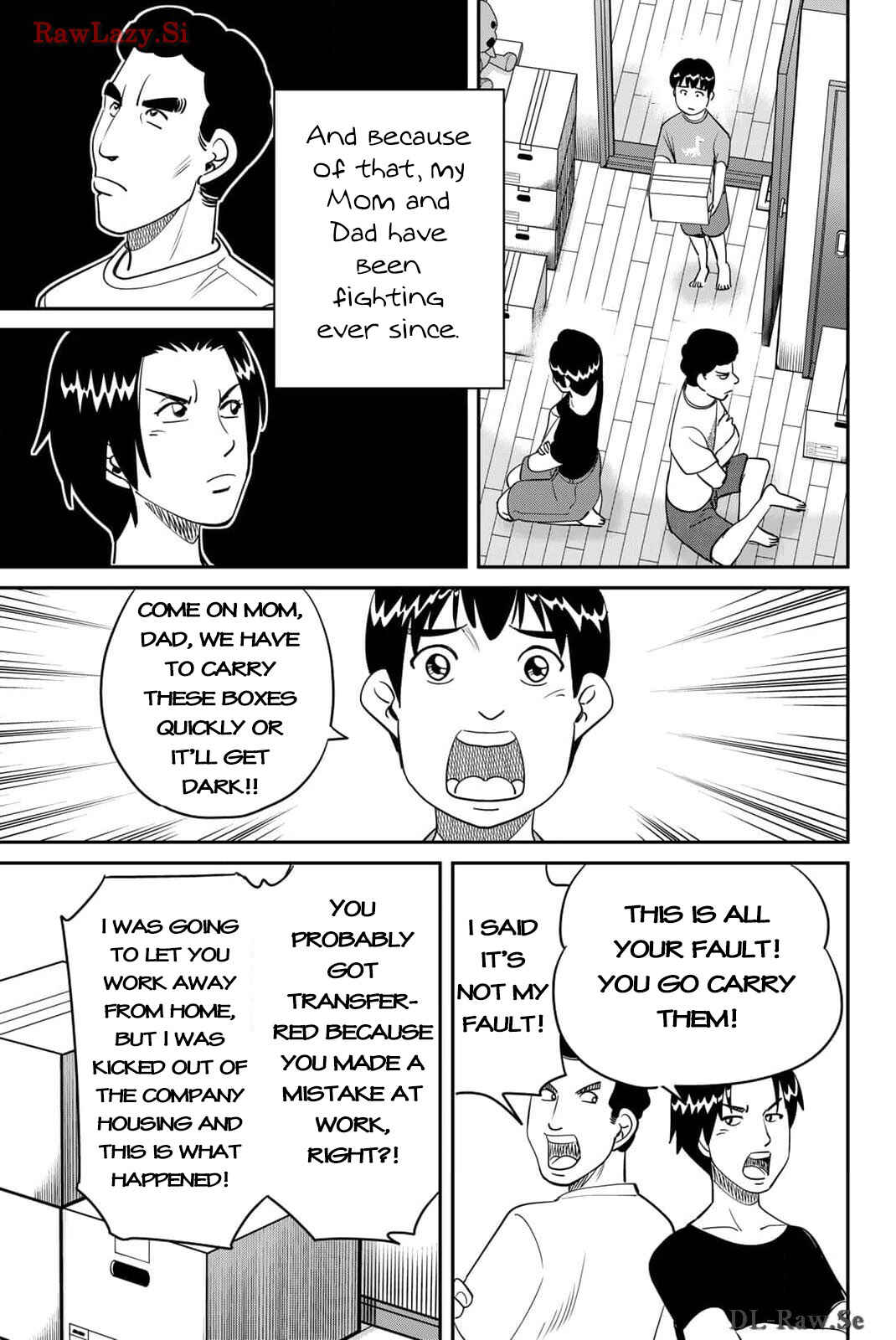 Nainai-dou: Tanuki Oshou no Magagoto Jou Chapter 3 - Page 14