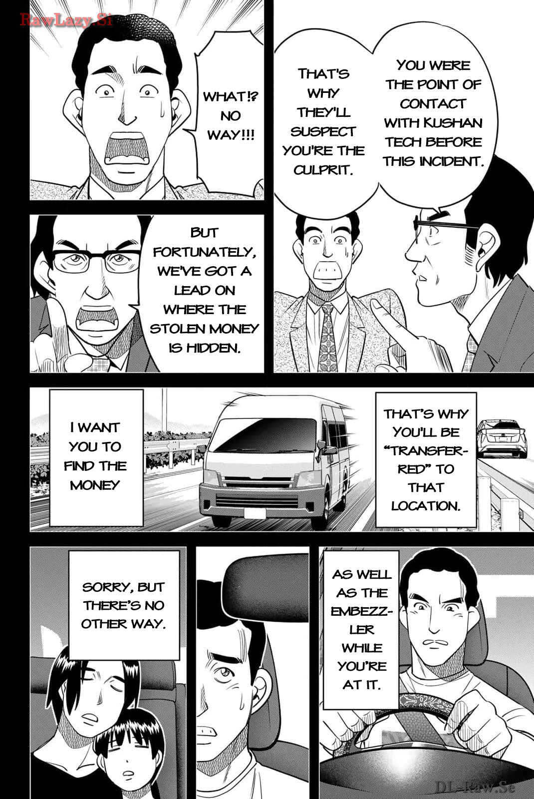 Nainai-dou: Tanuki Oshou no Magagoto Jou Chapter 3 - Page 29