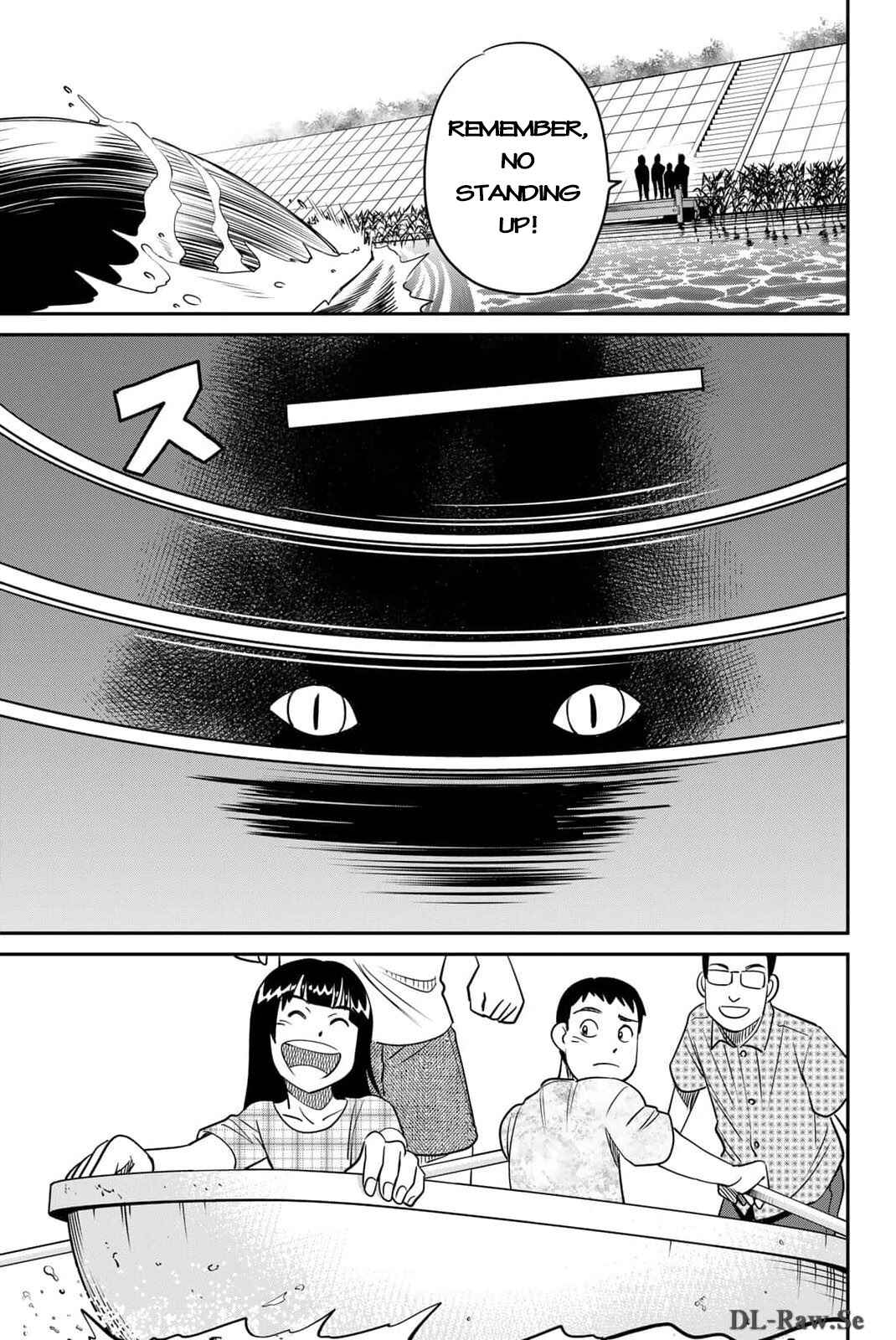 Nainai-dou: Tanuki Oshou no Magagoto Jou Chapter 3 - Page 32