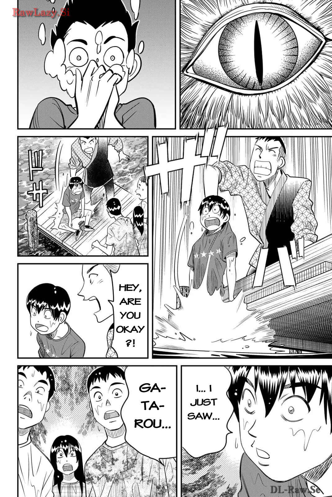 Nainai-dou: Tanuki Oshou no Magagoto Jou Chapter 3 - Page 39