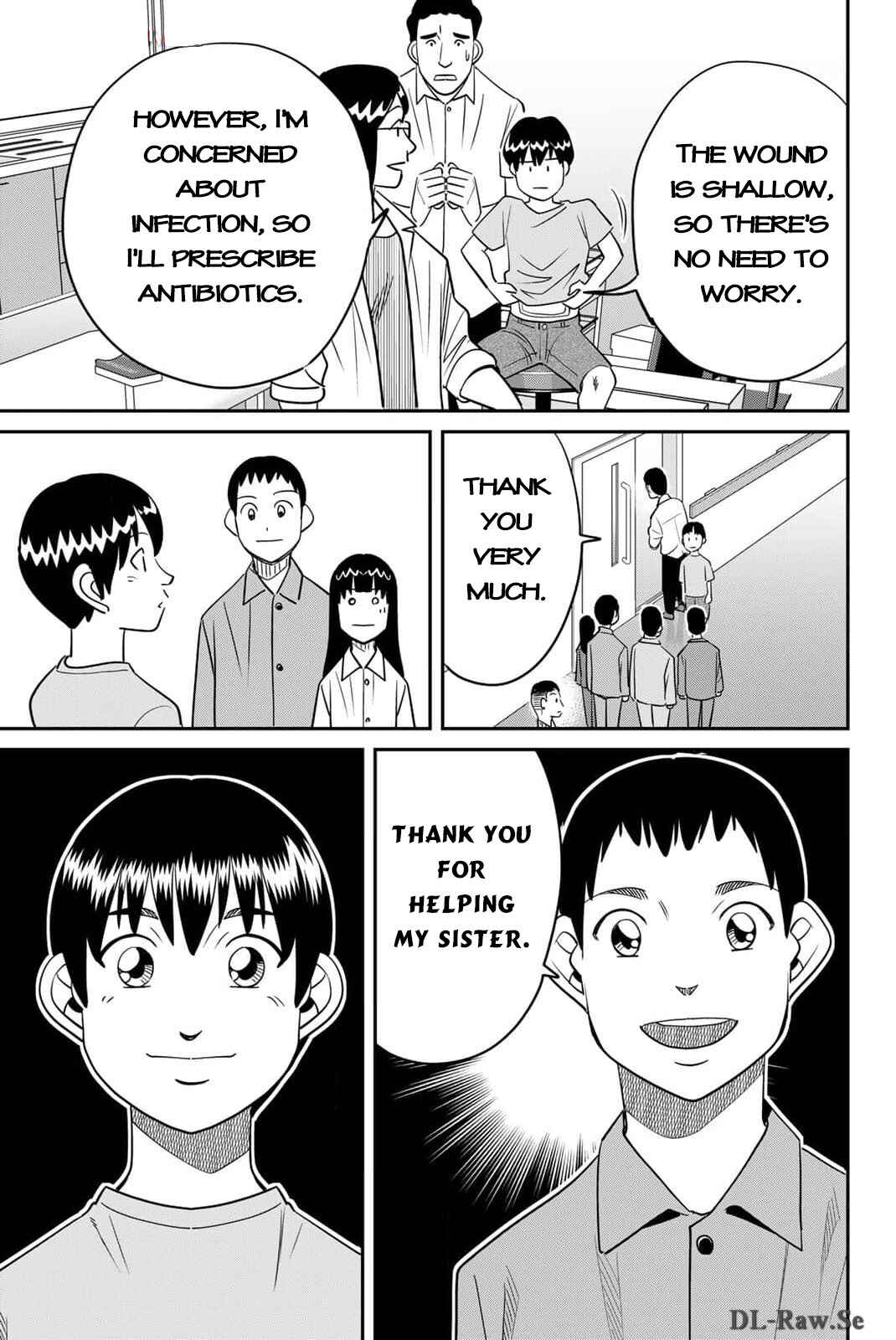 Nainai-dou: Tanuki Oshou no Magagoto Jou Chapter 3 - Page 42
