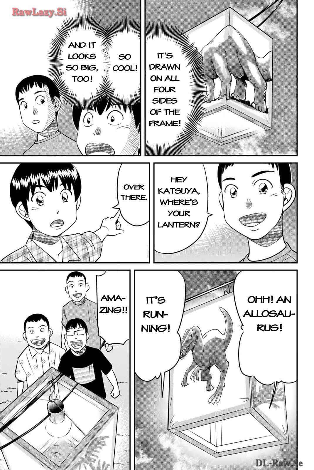 Nainai-dou: Tanuki Oshou no Magagoto Jou Chapter 3 - Page 48