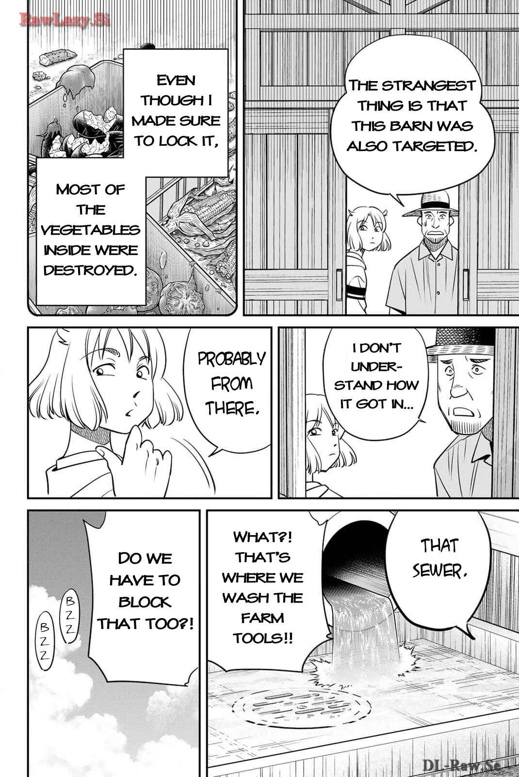 Nainai-dou: Tanuki Oshou no Magagoto Jou Chapter 3 - Page 63