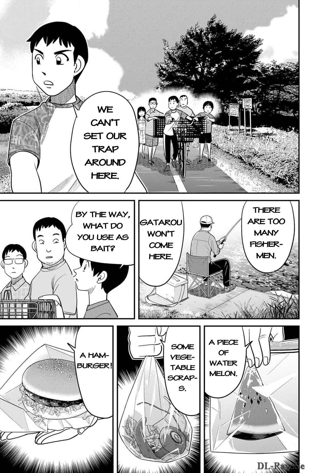 Nainai-dou: Tanuki Oshou no Magagoto Jou Chapter 3 - Page 64