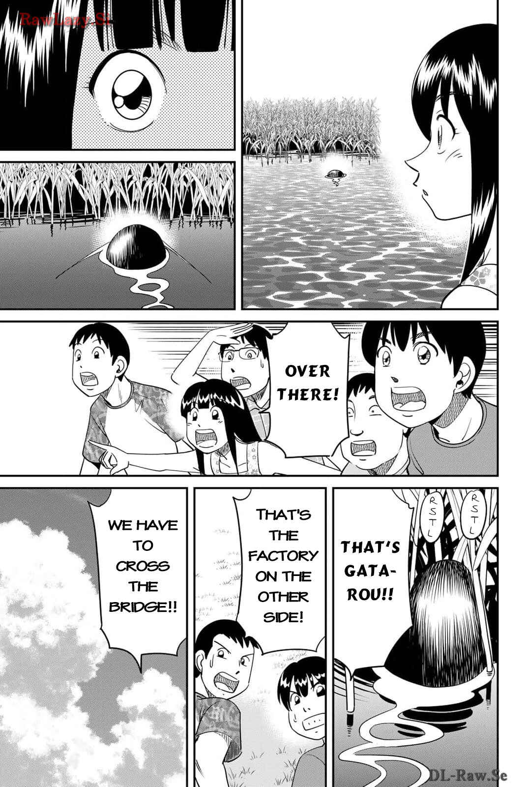 Nainai-dou: Tanuki Oshou no Magagoto Jou Chapter 3 - Page 68
