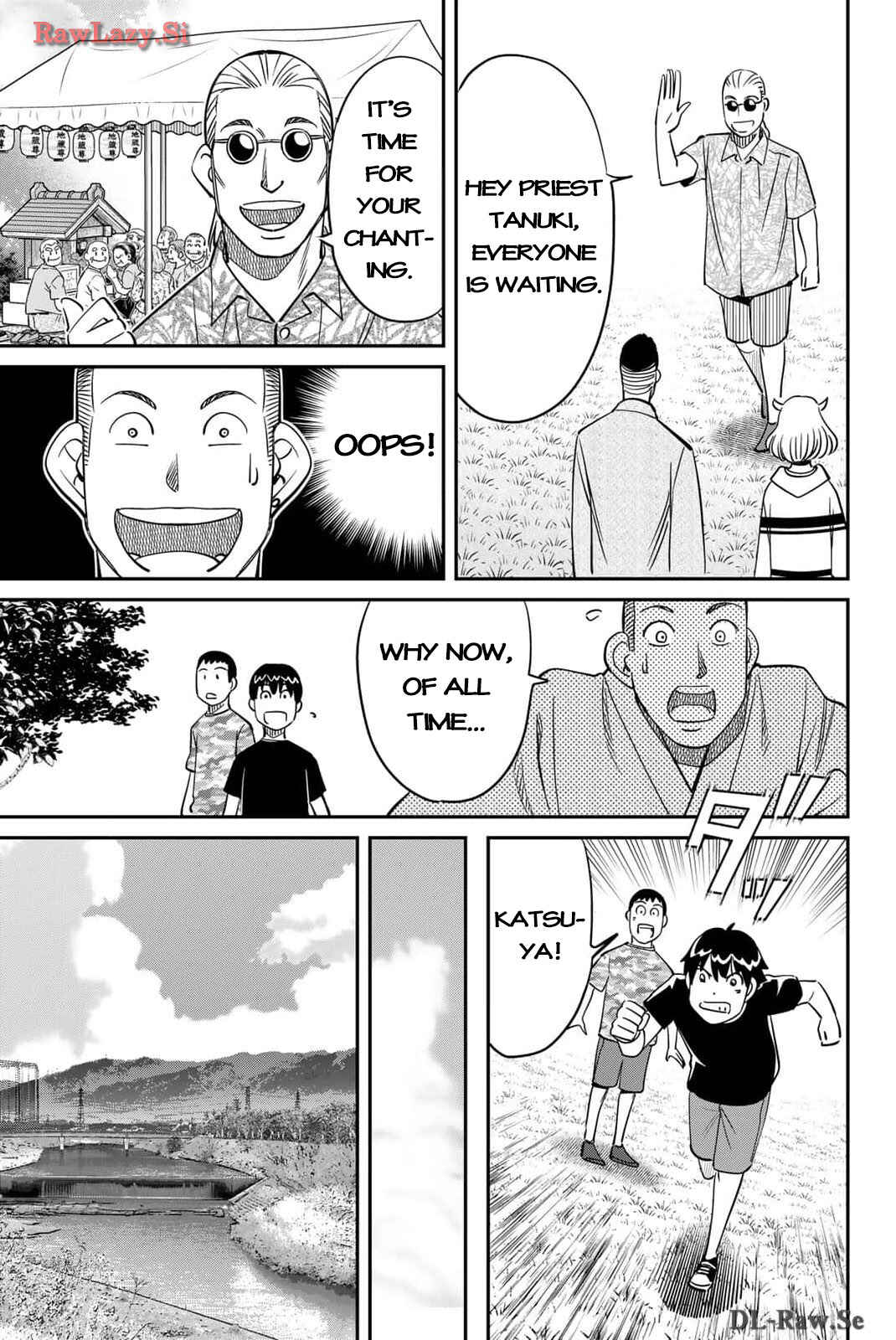 Nainai-dou: Tanuki Oshou no Magagoto Jou Chapter 3 - Page 88